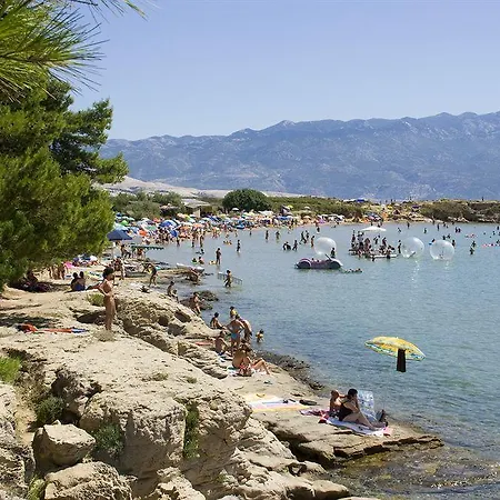 Hotel Plaza Sunny - San Marino Sunny By Valamar Lopar