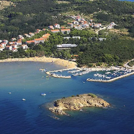 Plaza Sunny - San Marino Sunny By Valamar Lopar